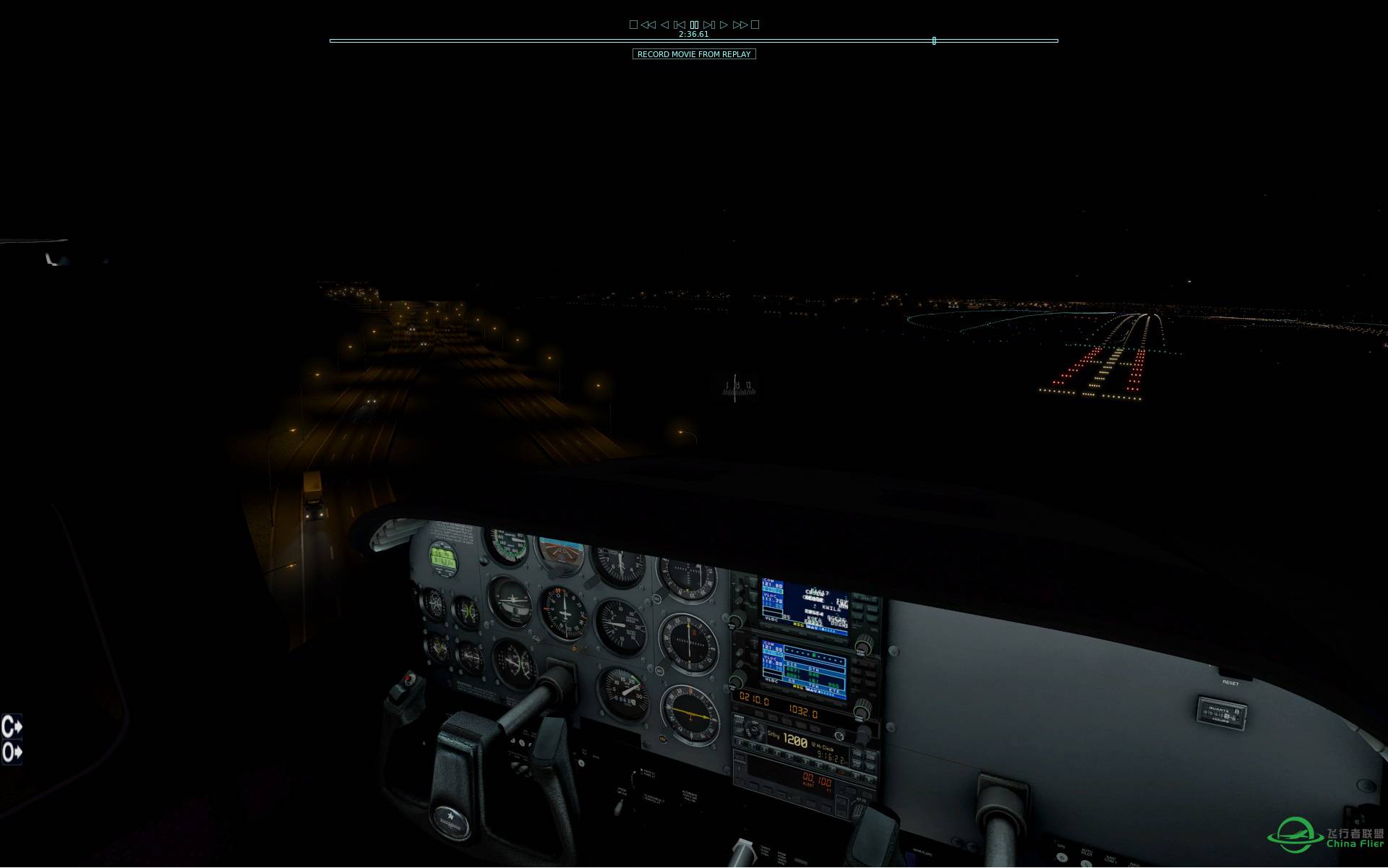 xplane10 安装了惊喜不断-6296 