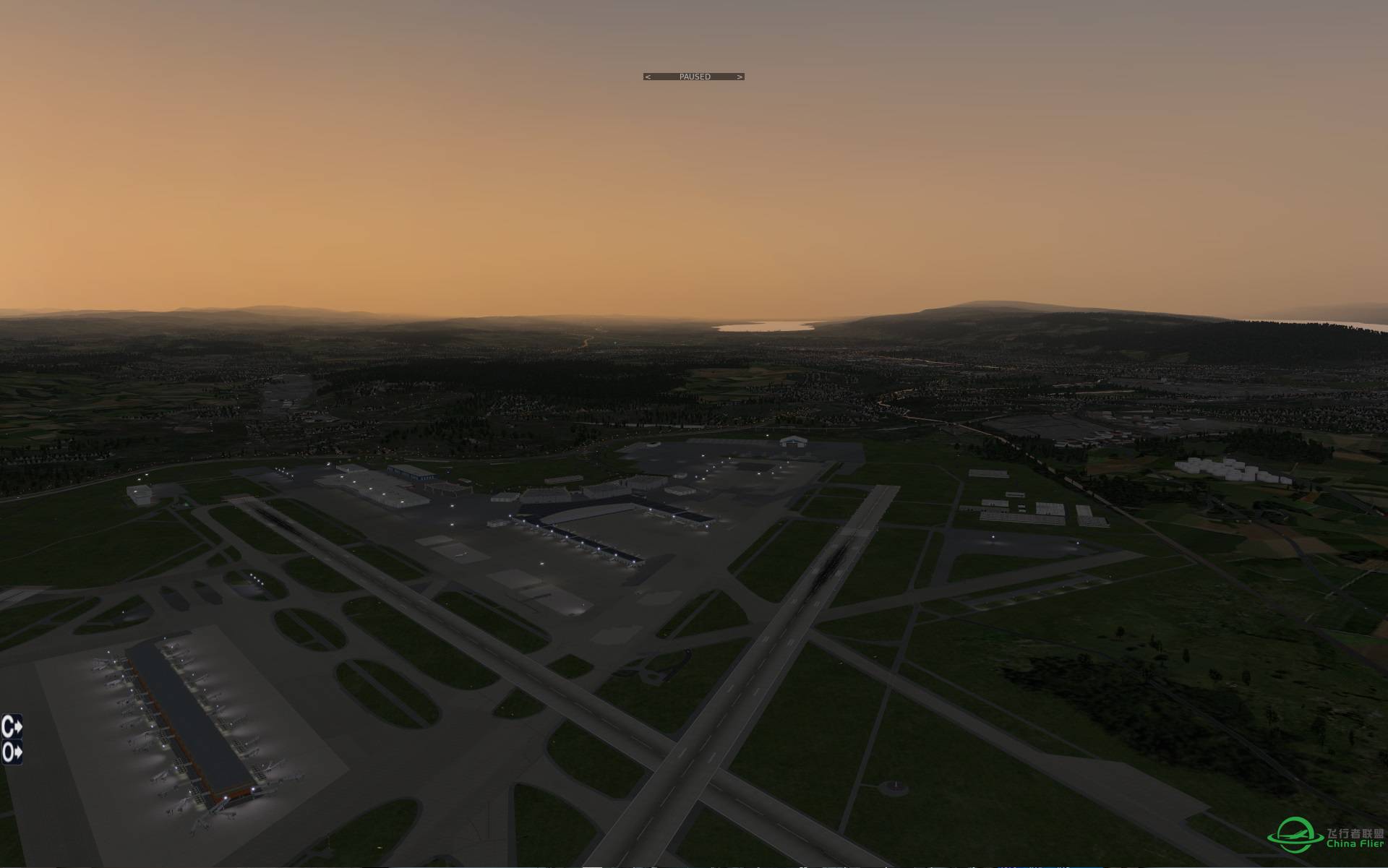 xplane10 安装了惊喜不断-983 