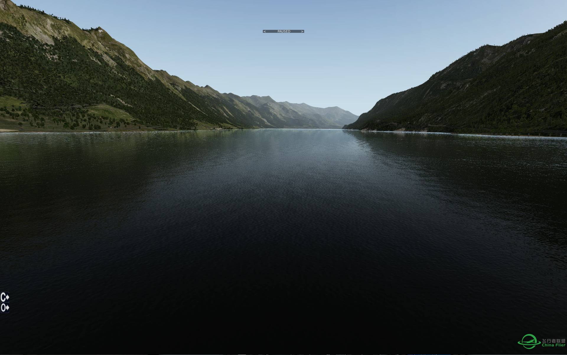 xplane10 安装了惊喜不断-6133 