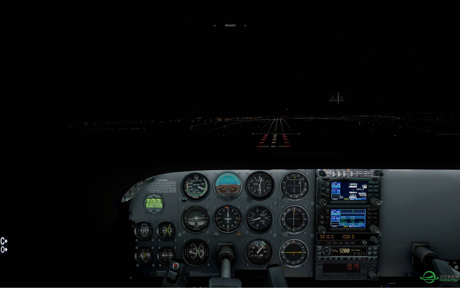 xplane10 效果越来越好了-873 