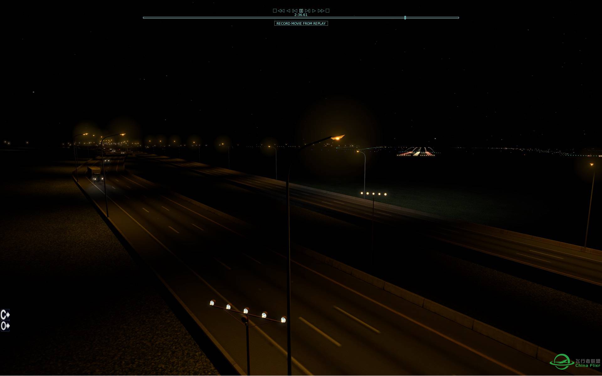 xplane10 效果越来越好了-4120 