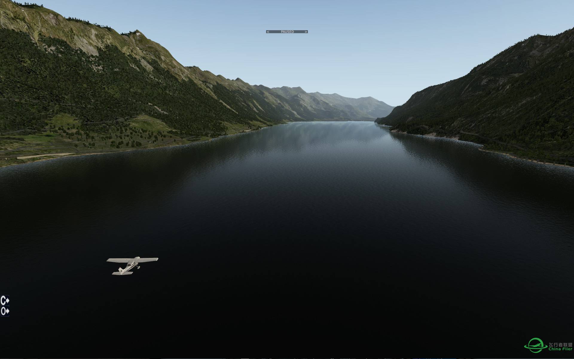 xplane10 效果越来越好了-447 