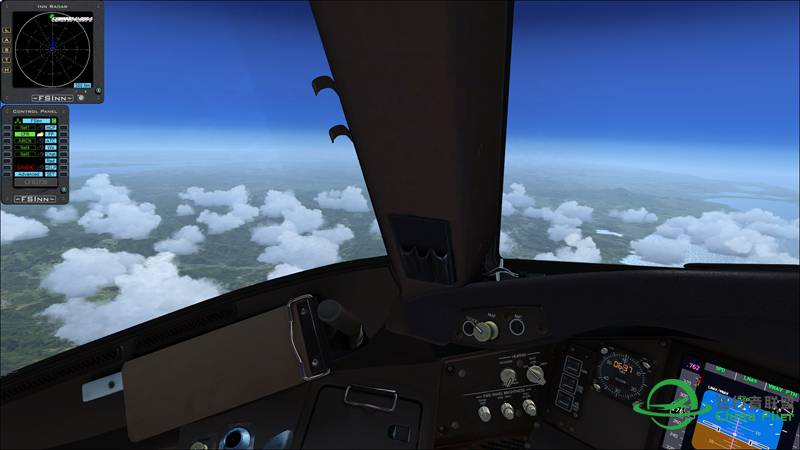 参加环球飞行活动，发图记录-2533 