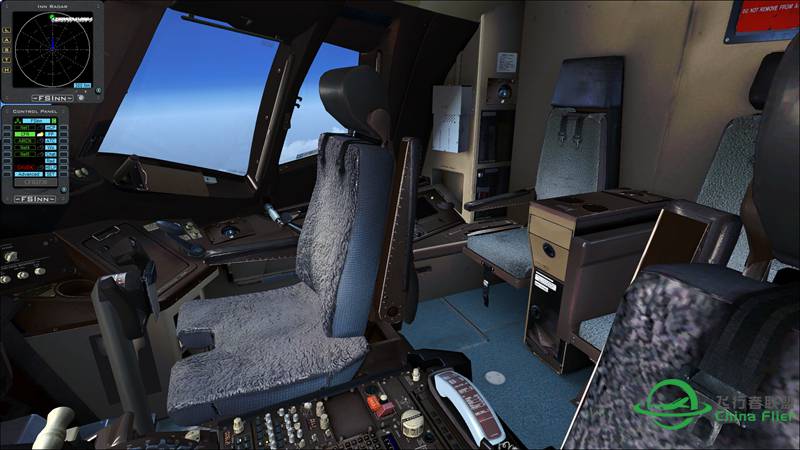 参加环球飞行活动，发图记录-5275 