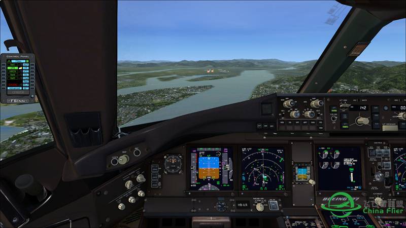 参加环球飞行活动，发图记录-6949 