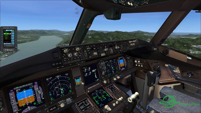 参加环球飞行活动，发图记录-209 