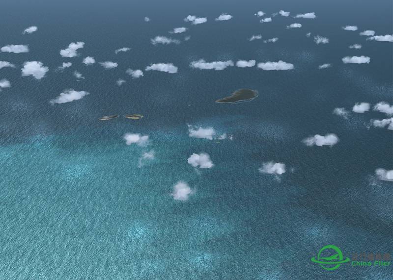 参加环球飞行活动，发图记录-3607 