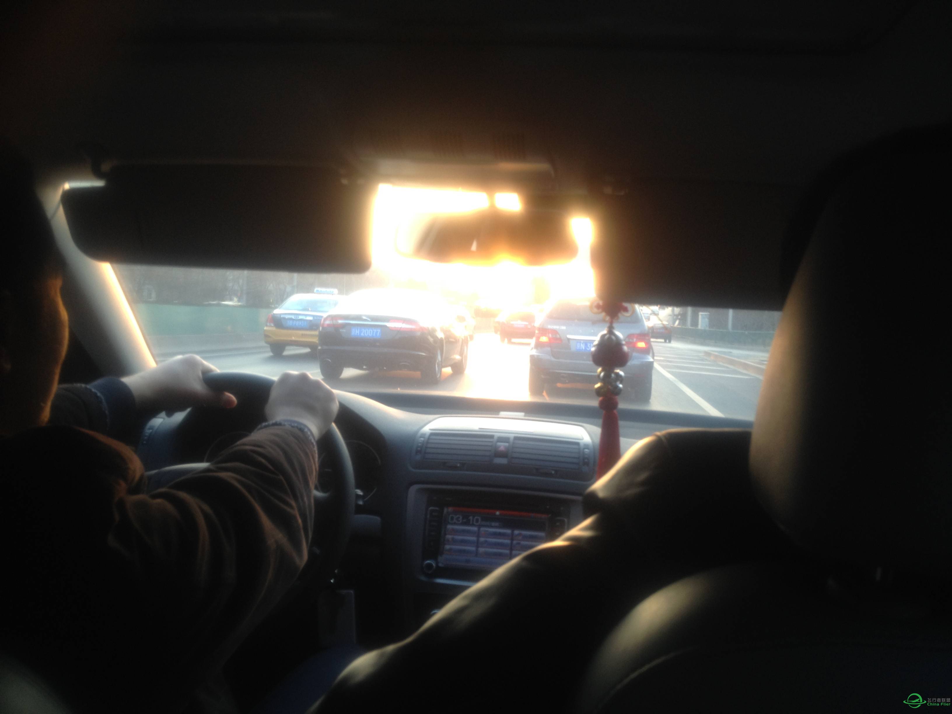 【飞友聚会】山东、北京、重庆历时47天的旅行。-3747 