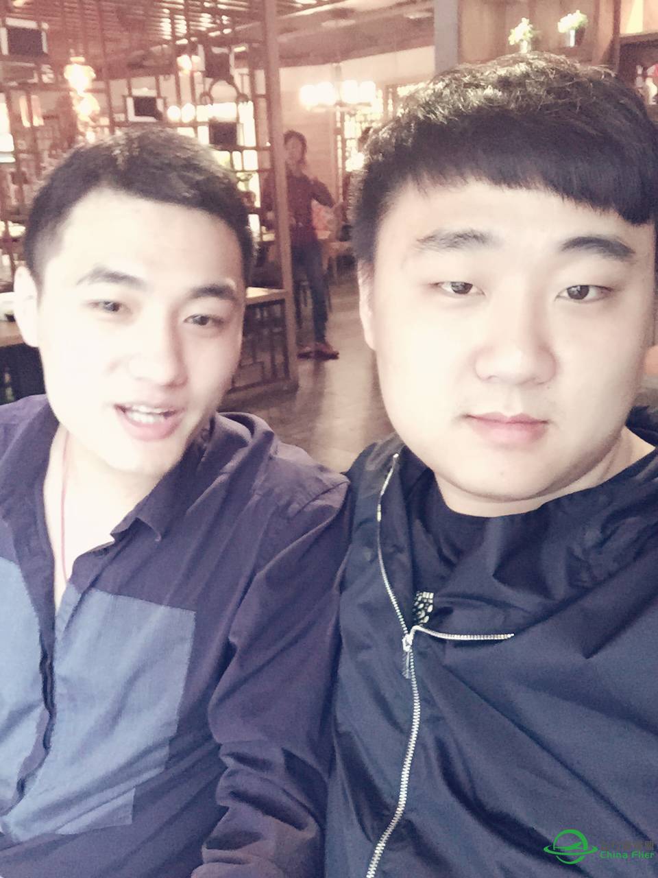 【飞友聚会】山东、北京、重庆历时47天的旅行。-6445 