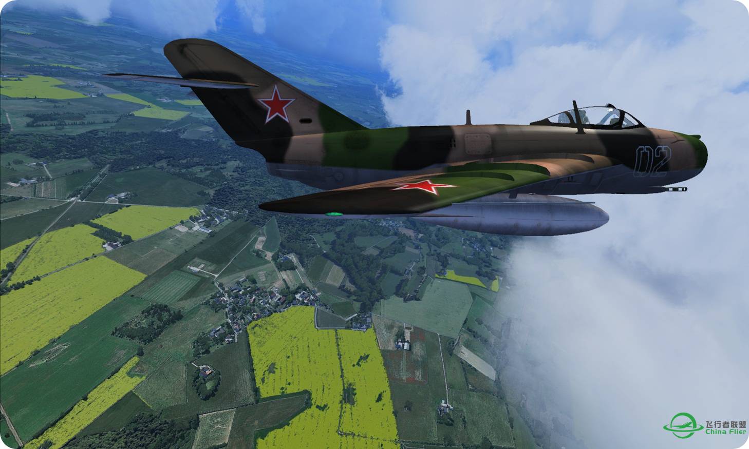 【MIG-15】丹麦一日游 REX名不虚传-3962 