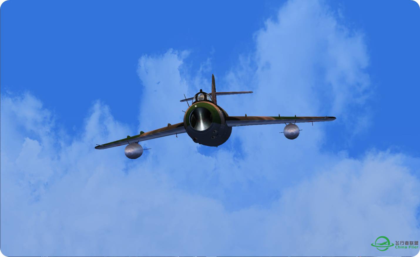 【MIG-15】丹麦一日游 REX名不虚传-7783 