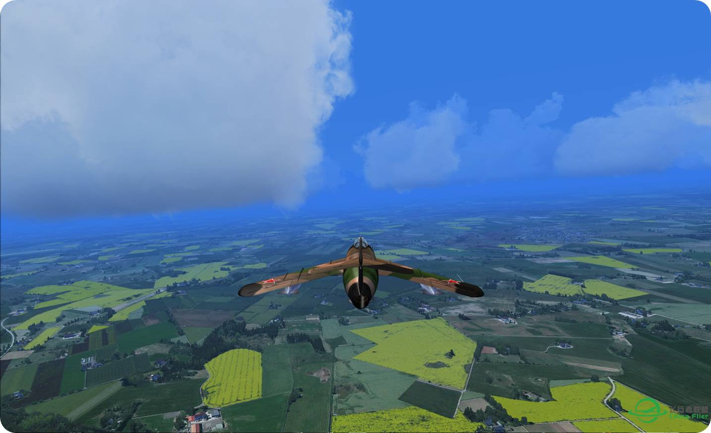 【MIG-15】丹麦一日游 REX名不虚传-8600 