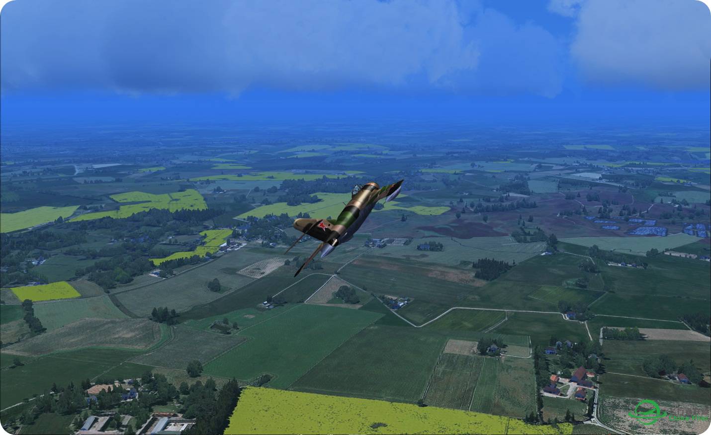 【MIG-15】丹麦一日游 REX名不虚传-32 