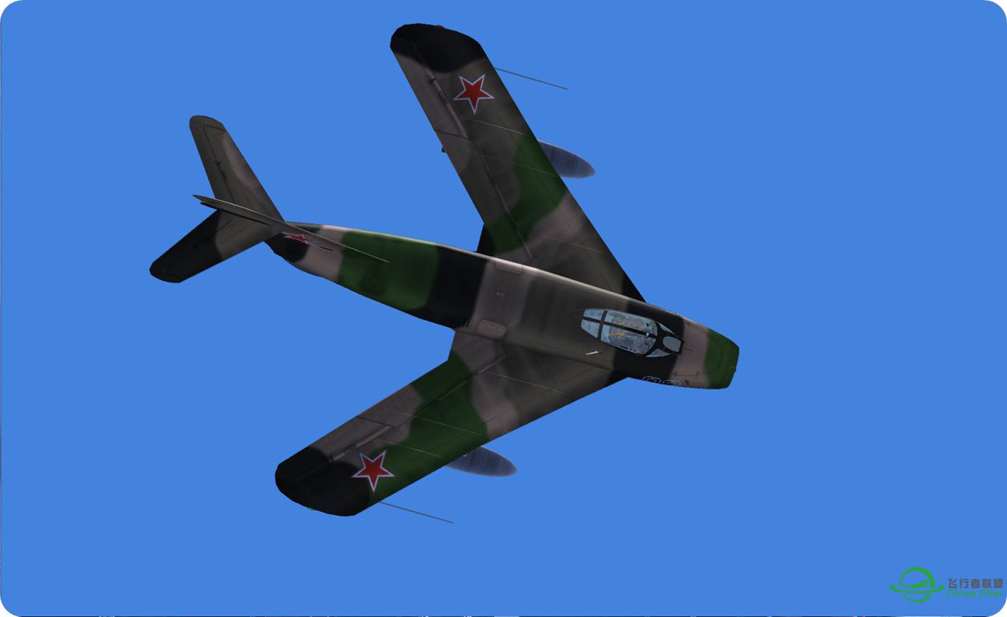 【MIG-15】丹麦一日游 REX名不虚传-9109 