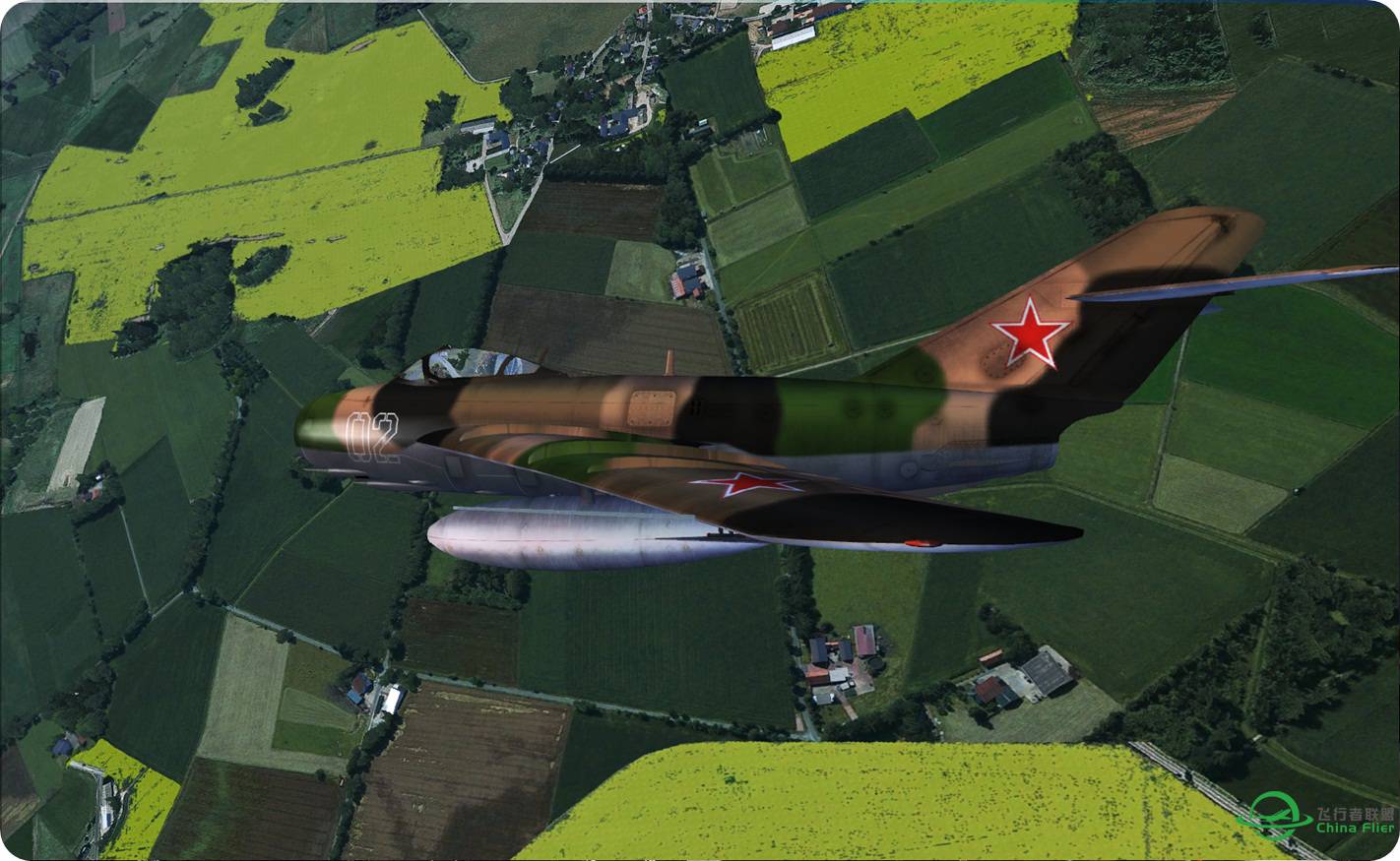 【MIG-15】丹麦一日游 REX名不虚传-5413 