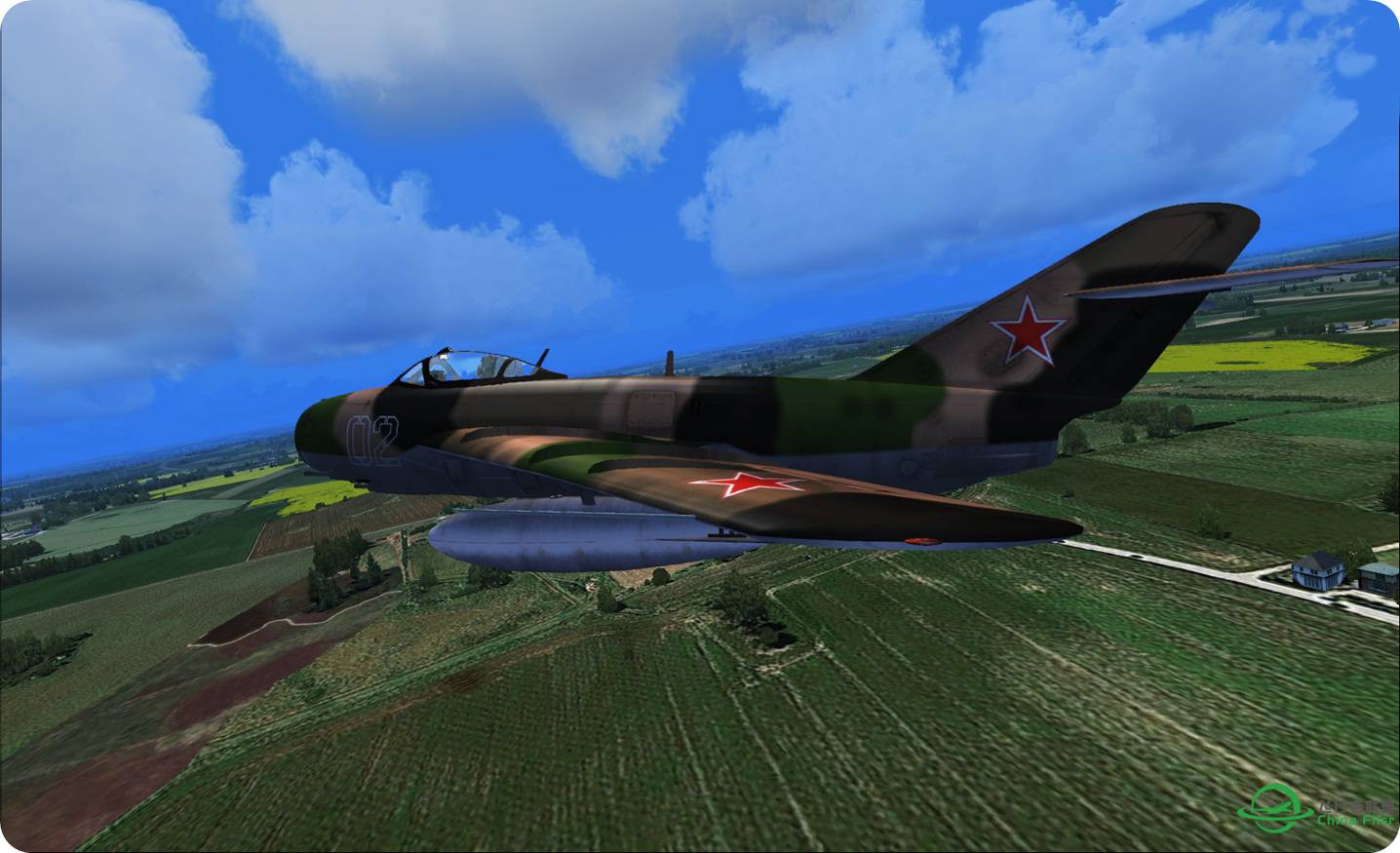 【MIG-15】丹麦一日游 REX名不虚传-5943 