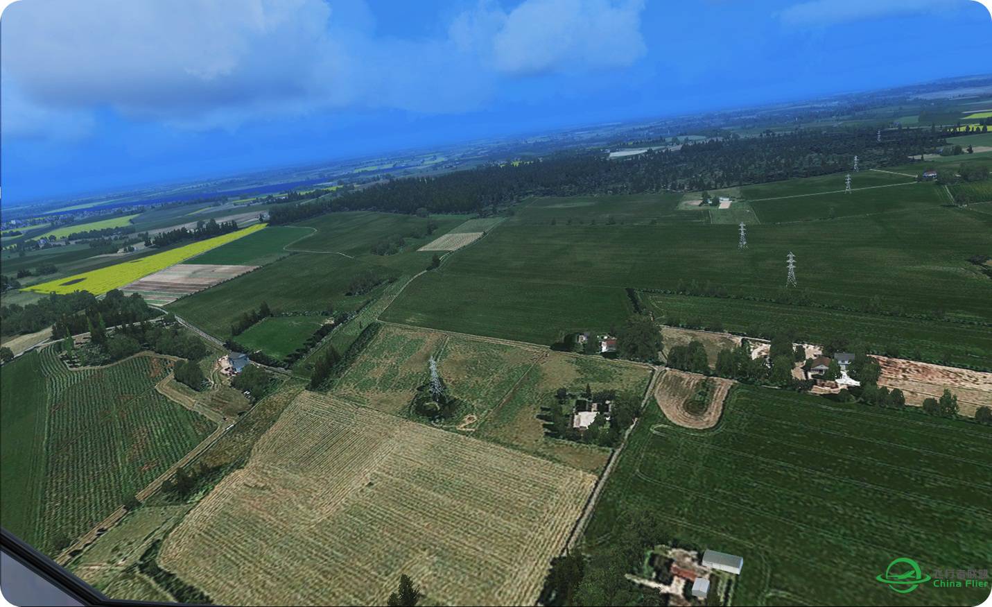 【MIG-15】丹麦一日游 REX名不虚传-7313 