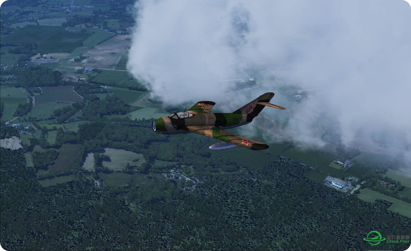 【MIG-15】丹麦一日游 REX名不虚传-2339 