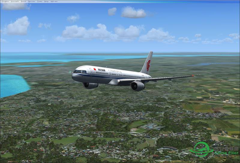 环球飞行记录：海口(ZJHK)-河内(VVNB)-6391 