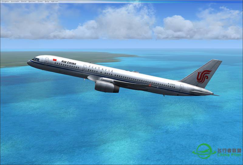 环球飞行记录：海口(ZJHK)-河内(VVNB)-5545 