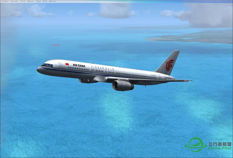 环球飞行记录：海口(ZJHK)-河内(VVNB)-5694 