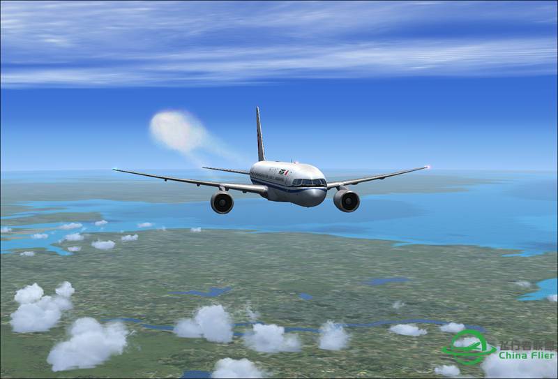 环球飞行记录：海口(ZJHK)-河内(VVNB)-6032 