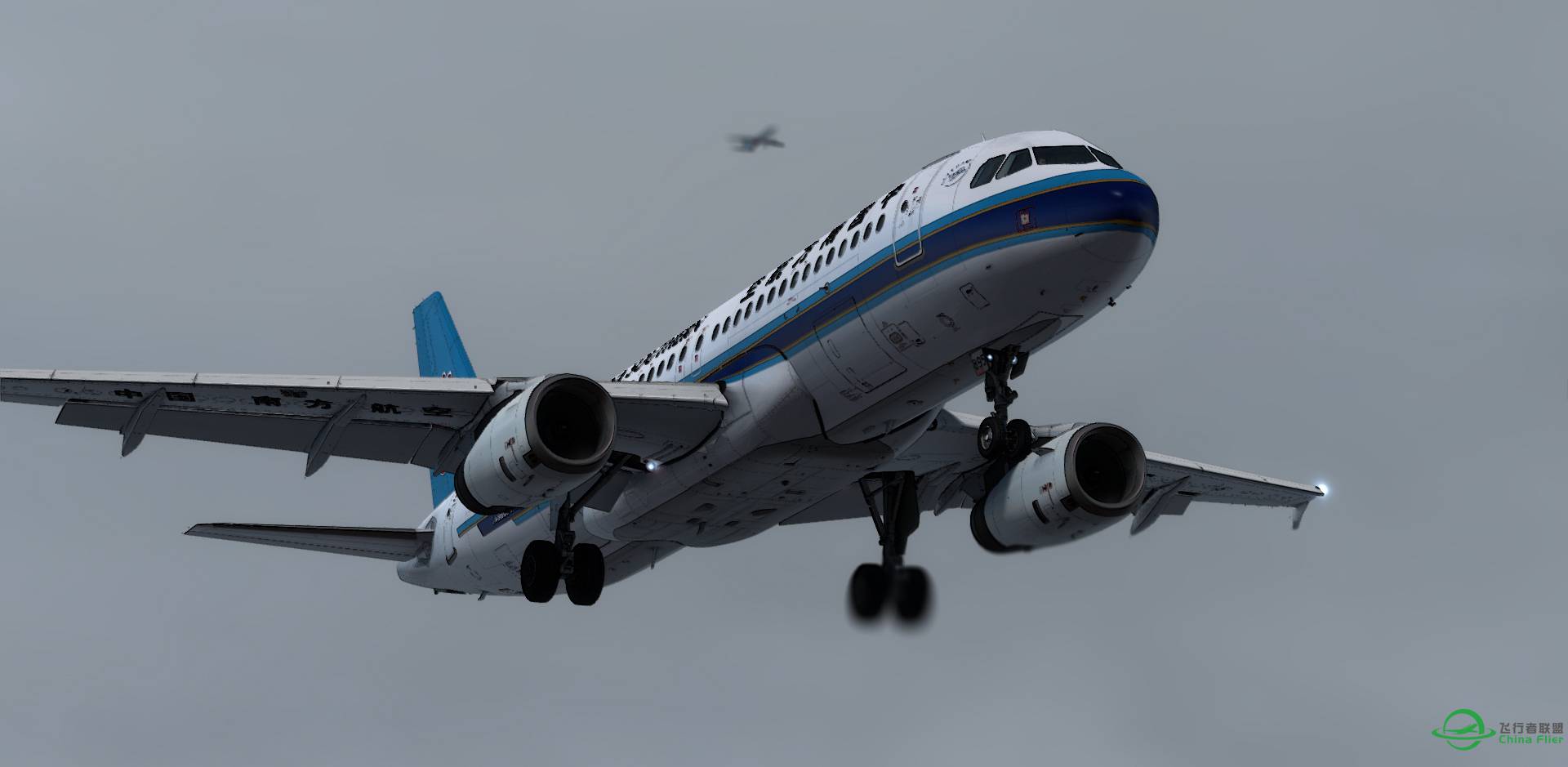 大概就是最近一段时间来的飞行集合+PS-8718 