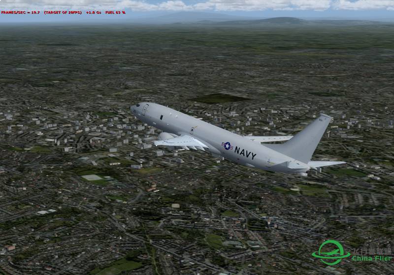 环球飞行记录续WIII-WADD-1943 