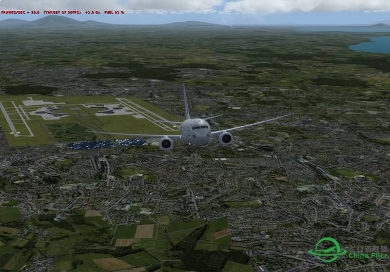 环球飞行记录续WIII-WADD-4630 