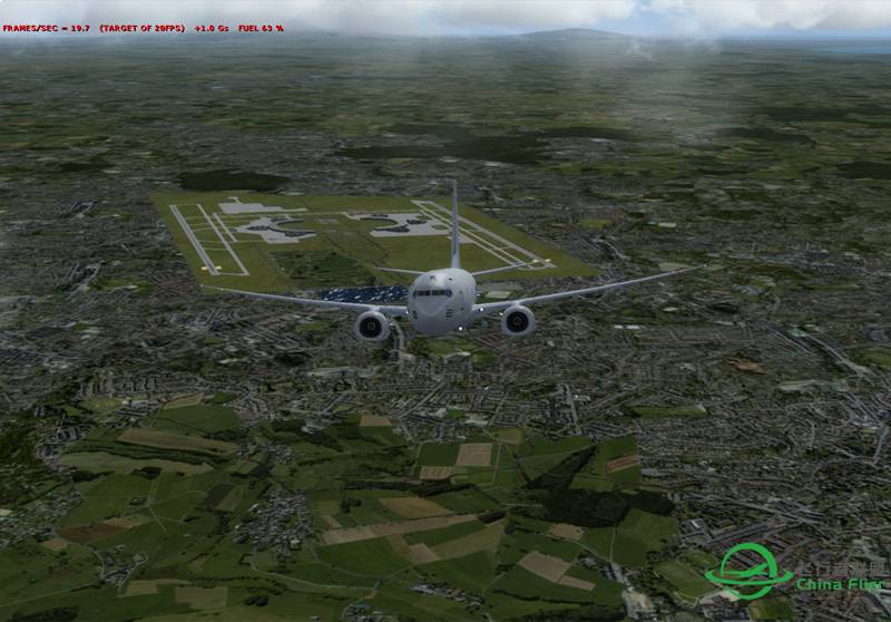 环球飞行记录续WIII-WADD-3323 