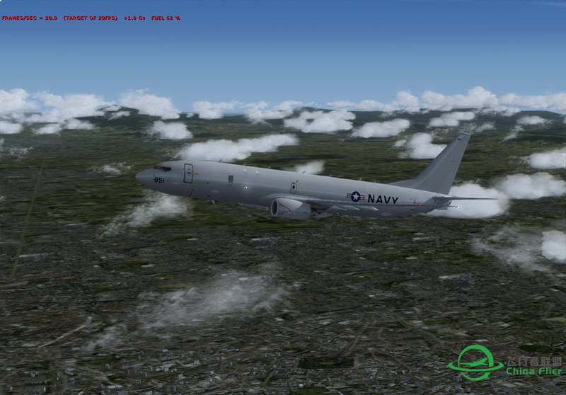 环球飞行记录续WIII-WADD-6685 