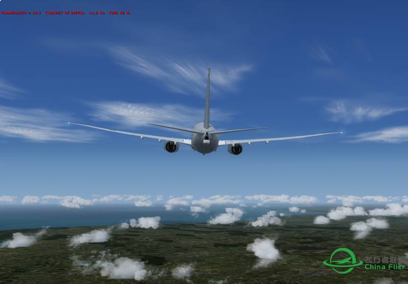 环球飞行记录续WIII-WADD-9870 