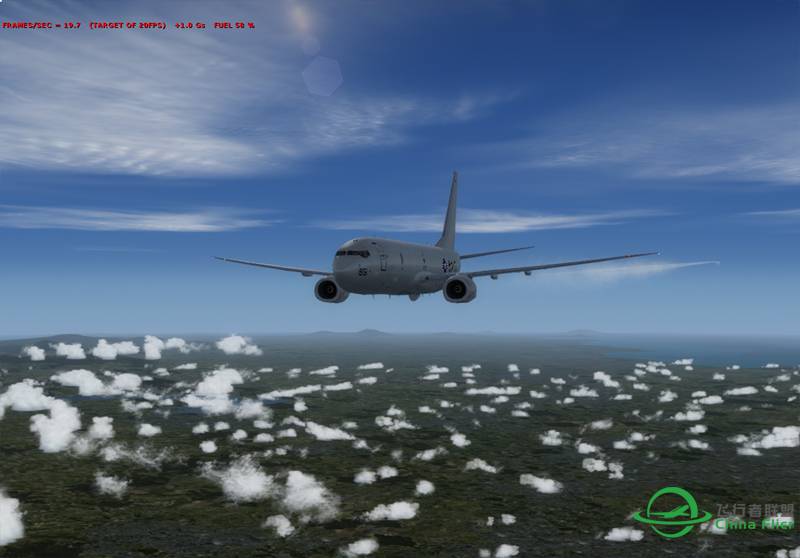 环球飞行记录续WIII-WADD-9535 