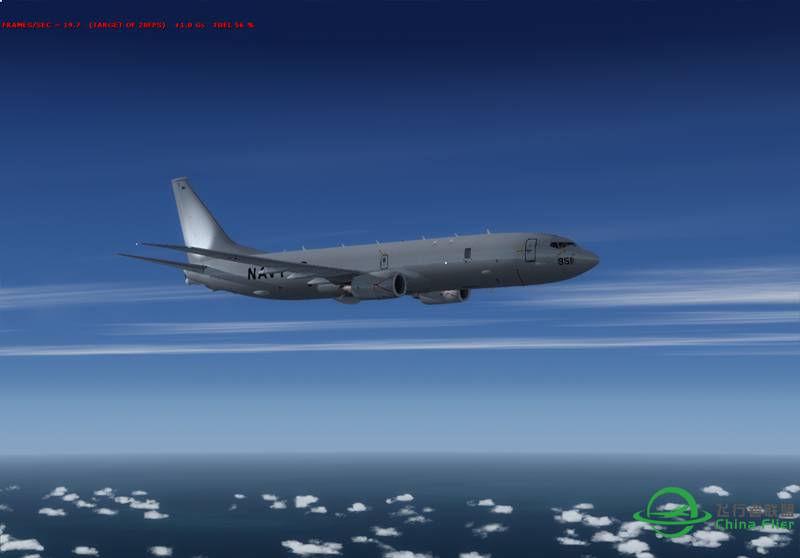 环球飞行记录续WIII-WADD-1283 