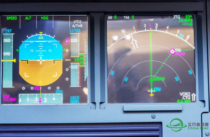 空客A320模拟机体验中心（成都站）正式对外开放啦！-913 