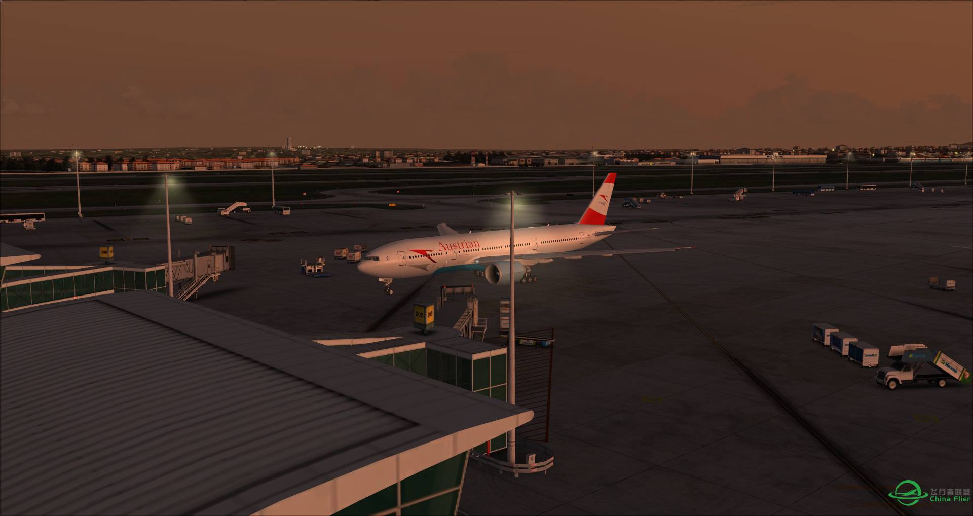LTBA-LOWW 【13P】-7869 