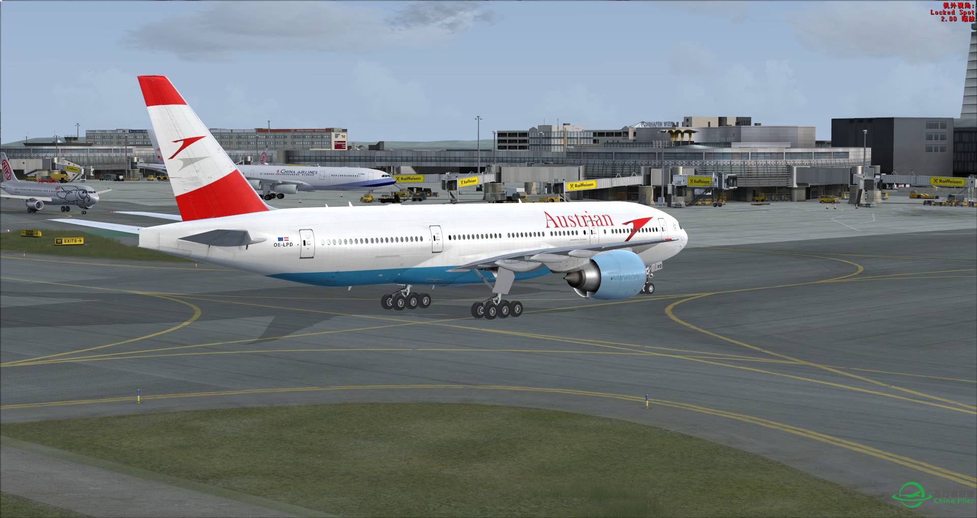 LTBA-LOWW 【13P】-9606 