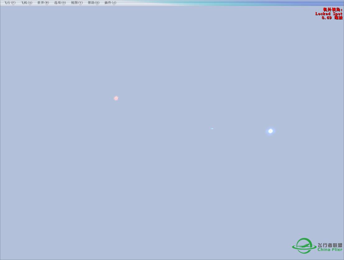 怎么用REX3.7优化FSX以后就成灰蒙蒙的一片了，新手求助-4669 