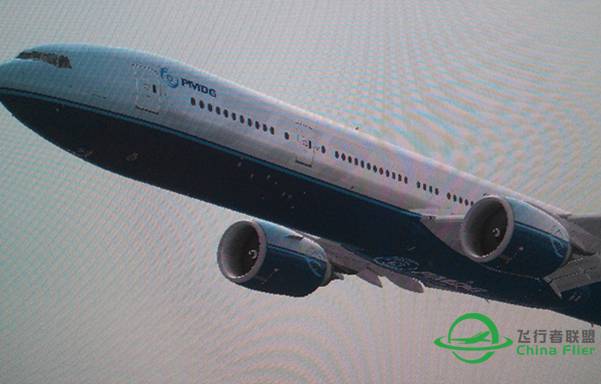 PMDG777sp1c破解问题各个面板没有字体求教高人解答，急~~~-4229 