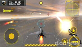 中国空军首款手机空战游戏《金头盔》-3932 