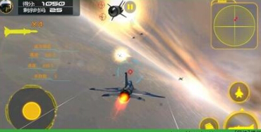 中国空军首款手机空战游戏《金头盔》-8769 