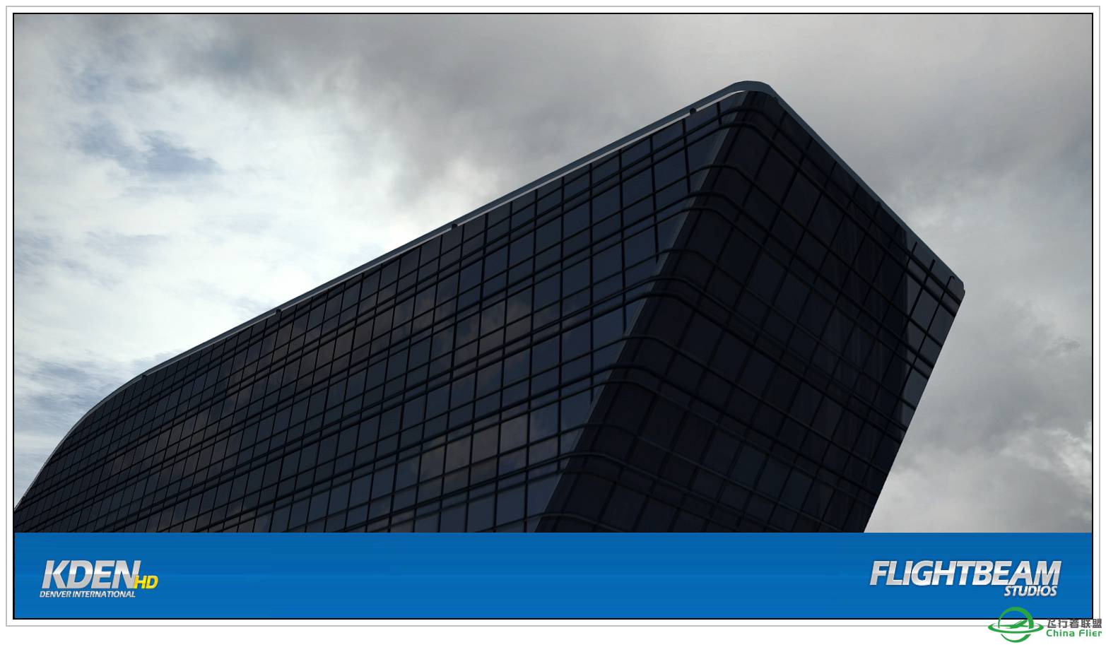 （效果展示）丹佛机场-4053 