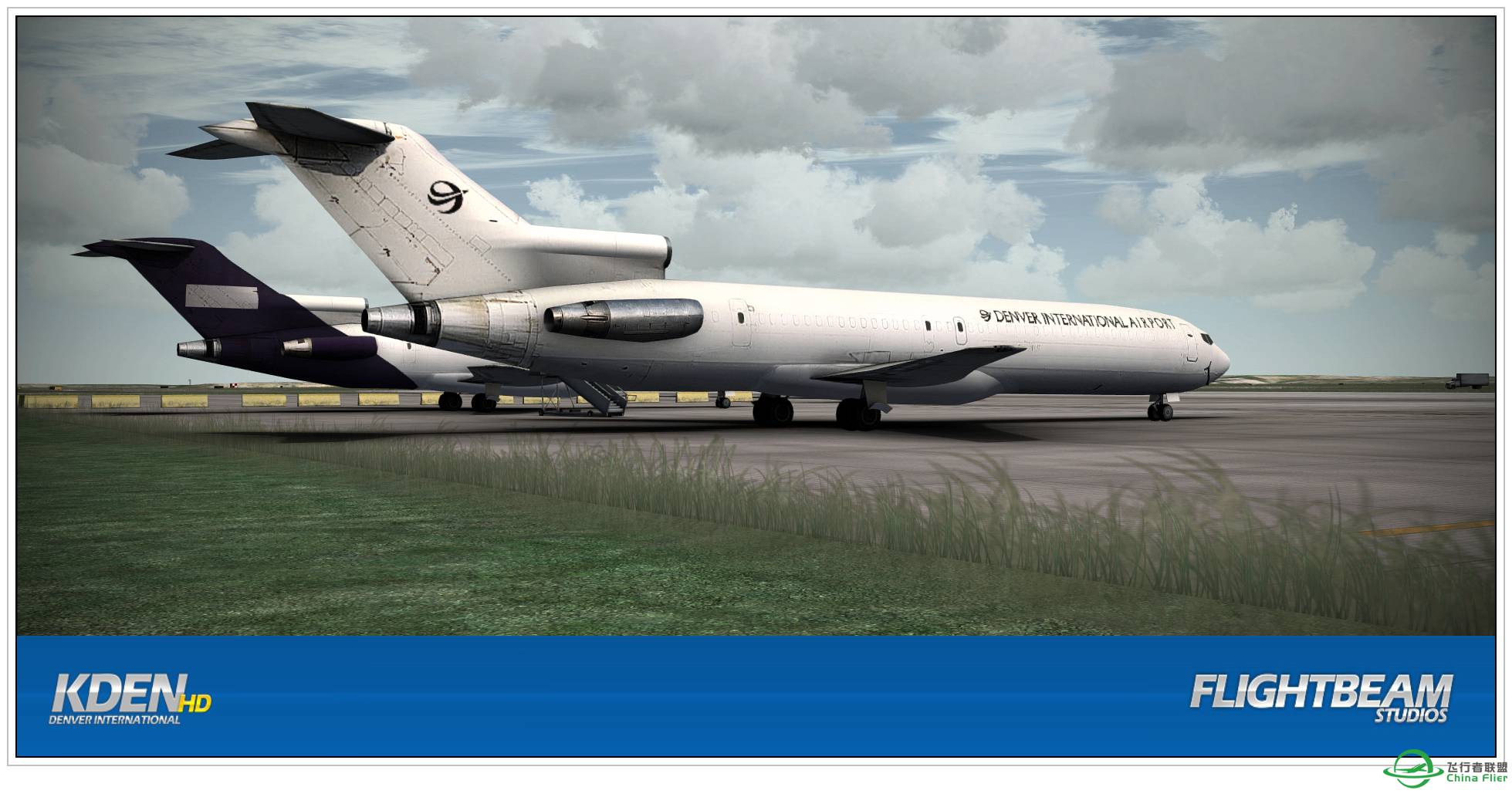 （效果展示）丹佛机场-4264 