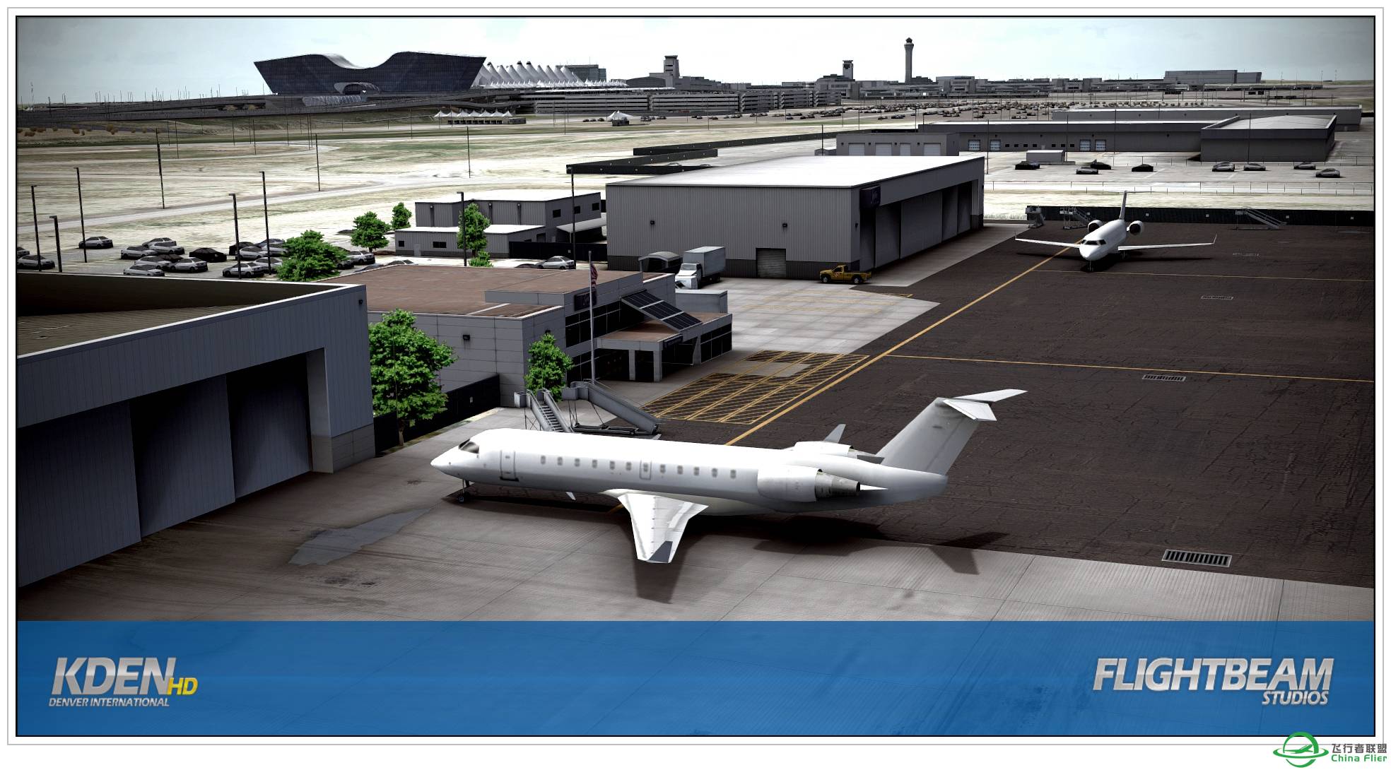 （效果展示）丹佛机场-5713 