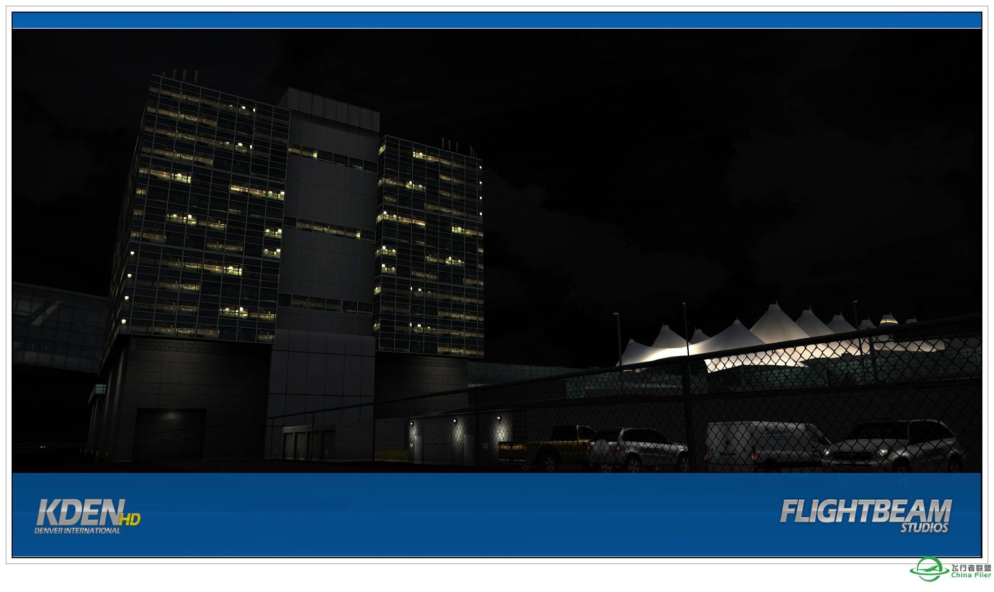 （效果展示）丹佛机场-1297 