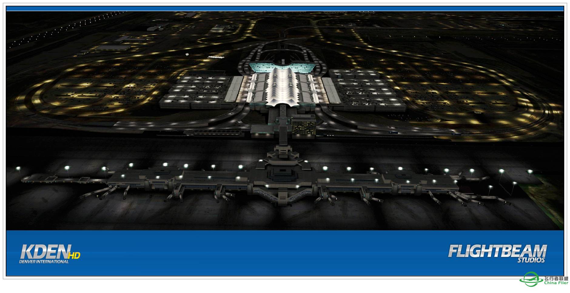 （效果展示）丹佛机场-8942 