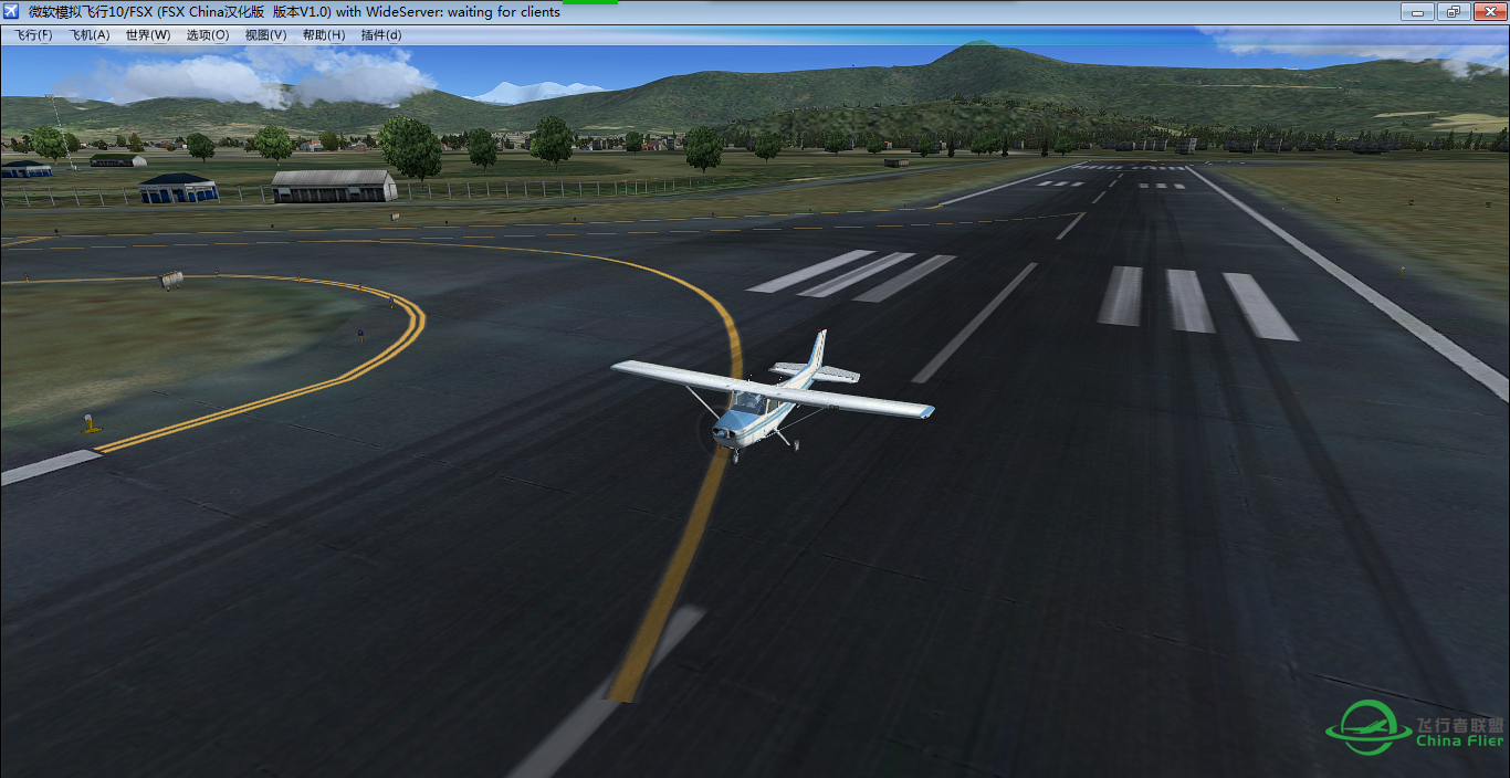 加德满都机场-1526 