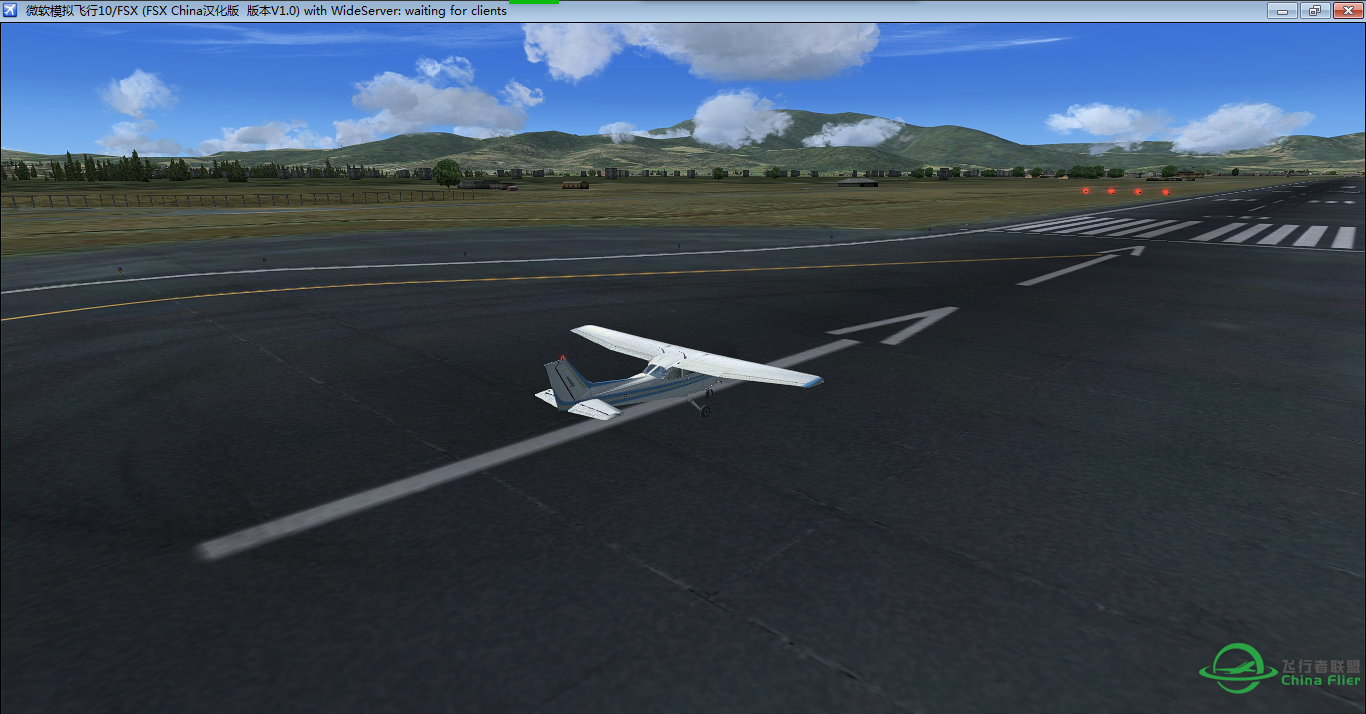 加德满都机场-415 