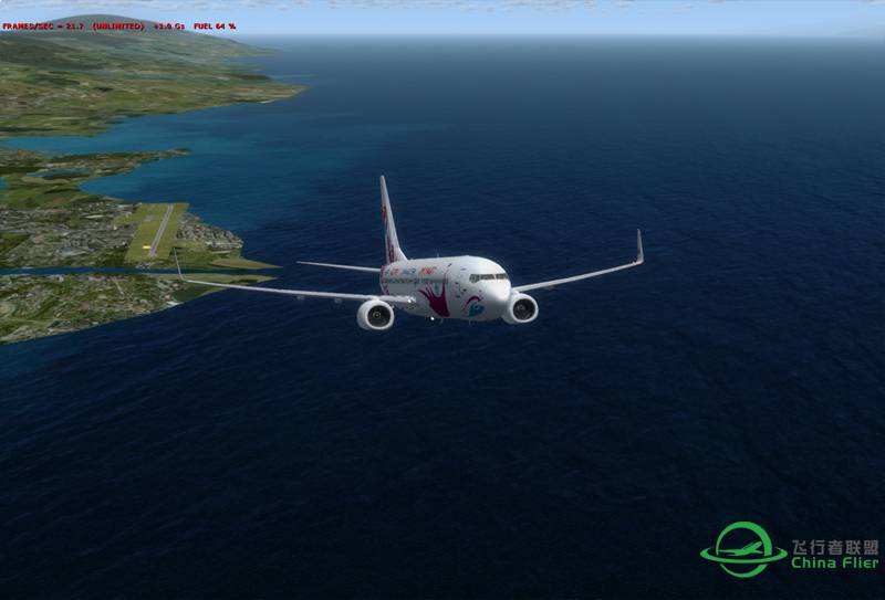 环球飞行记录续WPDL-YPDN-2449 