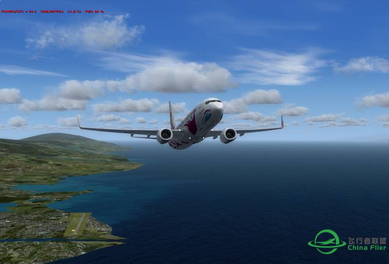 环球飞行记录续WPDL-YPDN-3583 